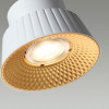 Светильник потолочный 6644/6CL Odeon Light Белый/металл/акрил