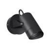 Светильник настенный 6647/10WL Odeon Light Черный/металл