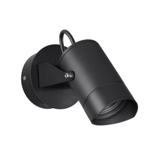 Светильник настенный 6647/10WL Odeon Light Черный/металл