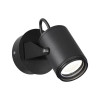 Светильник настенный 6647/10WL Odeon Light Черный/металл