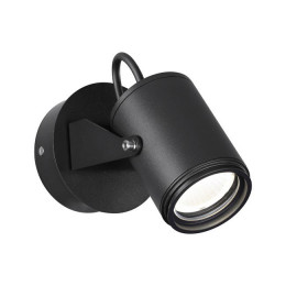 Светильник настенный 6647/10WL Odeon Light Черный/металл