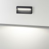 Светильник уличный 6649/5WL Odeon Light Черный/металл