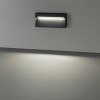 Светильник уличный 6649/5WL Odeon Light Черный/металл