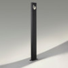 Светильник уличный 6653/10GA Odeon Light Черный/металл