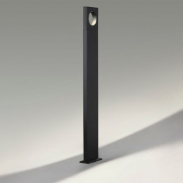 Светильник уличный 6653/10GA Odeon Light Черный/металл