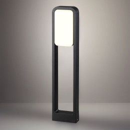 Светильник уличный 6656/20GL Odeon Light Черный/металл