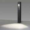 Светильник уличный 6658/10GL Odeon Light Черный/металл