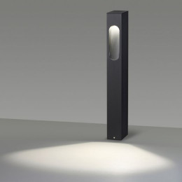 Светильник уличный 6658/10GL Odeon Light Черный/металл