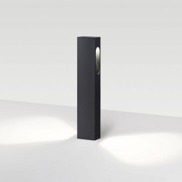 Светильник уличный 6658/14GL Odeon Light Черный/металл
