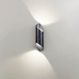 Светильник настенный 6659/10WL Odeon Light Черный/металл