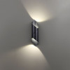 Светильник настенный 6659/10WL Odeon Light Черный/металл