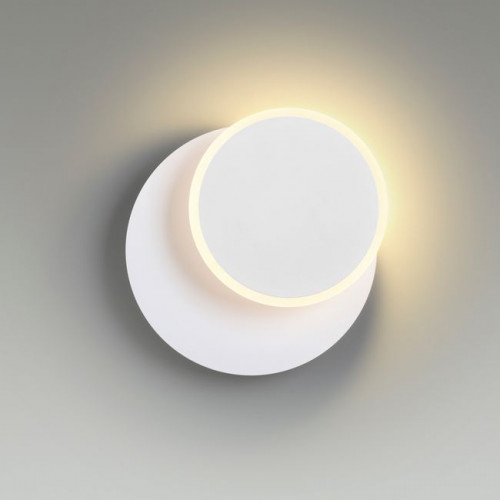 Светильник настенный 5626/9WL Lumion Белый матовый