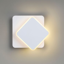 Светильник настенный 5628/11WL Lumion Белый матовый