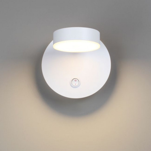 Светильник настенный 5632/7WL Lumion Белый матовый