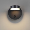 Светильник настенный 5633/7WL Lumion Черный матовый