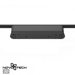 Адаптер 359066 Novotech Черный