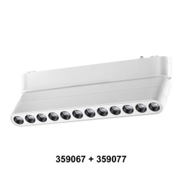 Адаптер 359067 Novotech Белый