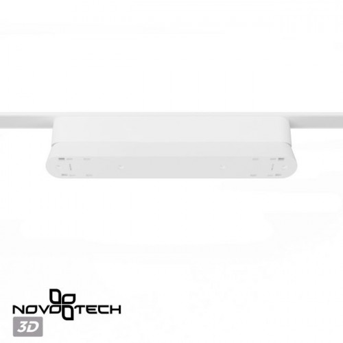 Адаптер 359067 Novotech Белый