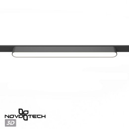 Светильник трековый 359074 Novotech Черный