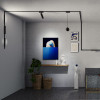 Светильник трековый 359076 Novotech Черный