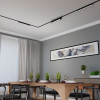 Светильник трековый 359082 Novotech Черный