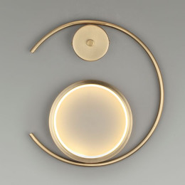 Светильник настенный 5689/7WL Lumion Золотой