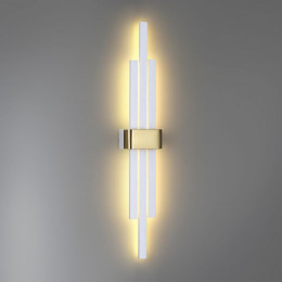 Светильник настенный 5686/18WL Lumion Золотой, белый