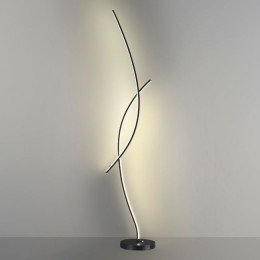 Торшер 5693/24FL Lumion Черный