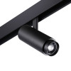 Светильник трековый 359207 Novotech Черный