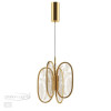 Светильник подвесной 6664/38L Odeon Light Exclusive Античная бронза