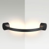 Светильник настенный 6667/12WL Odeon Light Черный