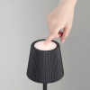 Лампа настольная 6670/3TL Odeon Light Черный