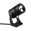 Светильник уличный 6648/6WA Odeon Light Черный