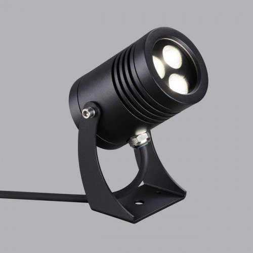 Светильник уличный 6648/6WA Odeon Light Черный