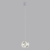 Светильник подвесной 5029/8L Odeon Light Хром/прозрачный