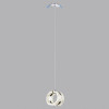 Светильник подвесной 5029/8L Odeon Light Хром/прозрачный