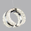 Светильник подвесной 5029/8L Odeon Light Хром/прозрачный