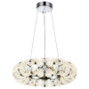 Люстра 5029/92L Odeon Light Хром/прозрачный