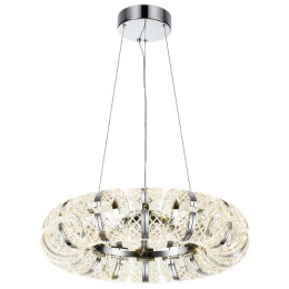 Люстра 5029/92L Odeon Light Хром/прозрачный