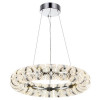 Люстра 5029/128L Odeon Light Хром/прозрачный