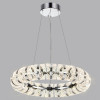 Люстра 5029/128L Odeon Light Хром/прозрачный
