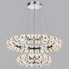 Люстра 5029/230L Odeon Light Хром/прозрачный