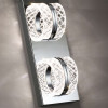 Светильник настенный 5029/8WL Odeon Light Хром/прозрачный
