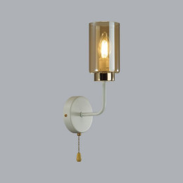 Светильник настенный 5639/1W Lumion Белый, золотой