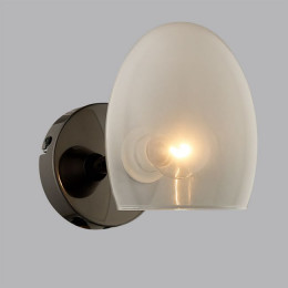 Светильник настенный 6513/1W Lumion Чёрный