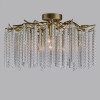 Люстра 6520/6C Lumion Матовое золото