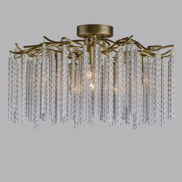 Люстра 6520/6C Lumion Матовое золото