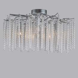 Люстра 6521/6C Lumion Серебристый