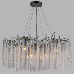 Люстра 6521/8 Lumion Серебристый