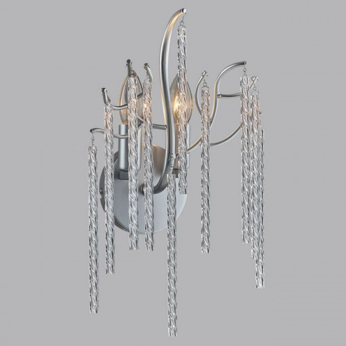 Светильник настенный 6521/2W Lumion Серебристый